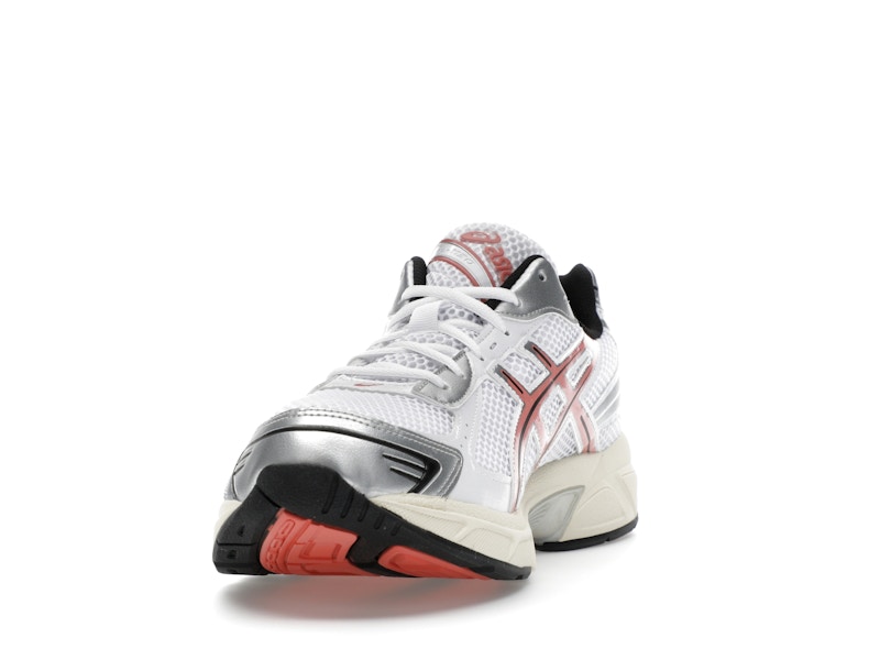 ASICS Gel-1130 White Desert Red