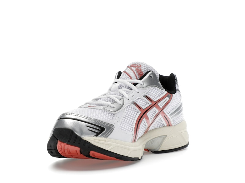 ASICS Gel-1130 White Desert Red