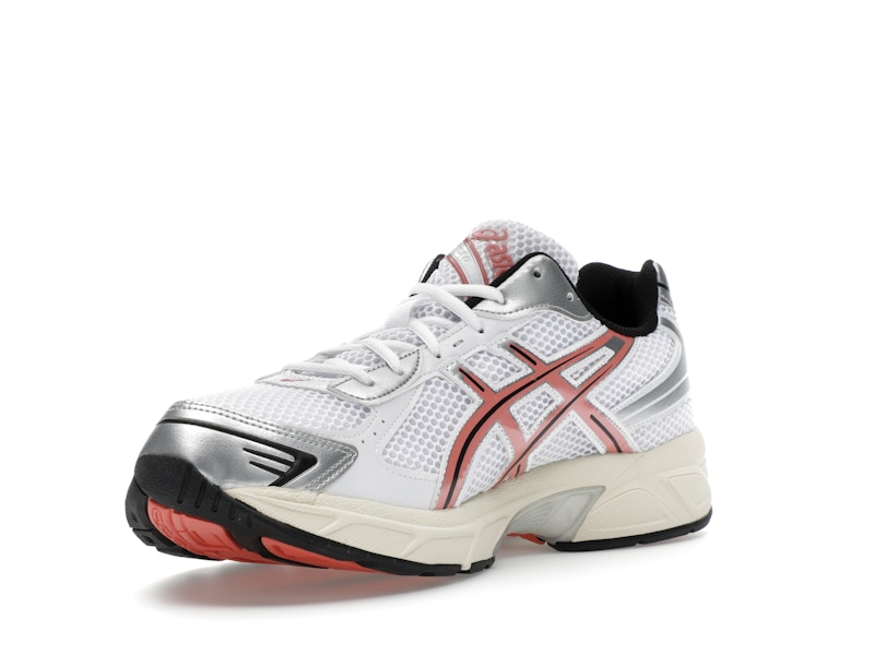 ASICS Gel-1130 White Desert Red