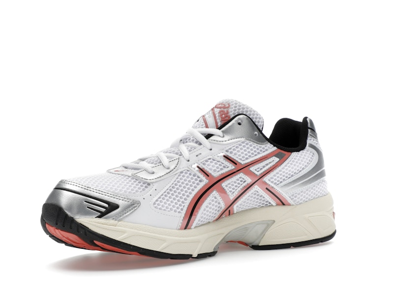 ASICS Gel-1130 White Desert Red