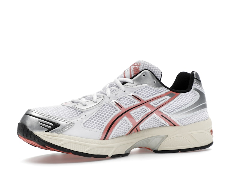 ASICS Gel-1130 White Desert Red