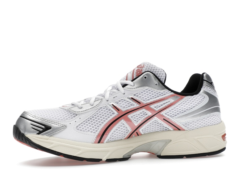 ASICS Gel-1130 White Desert Red