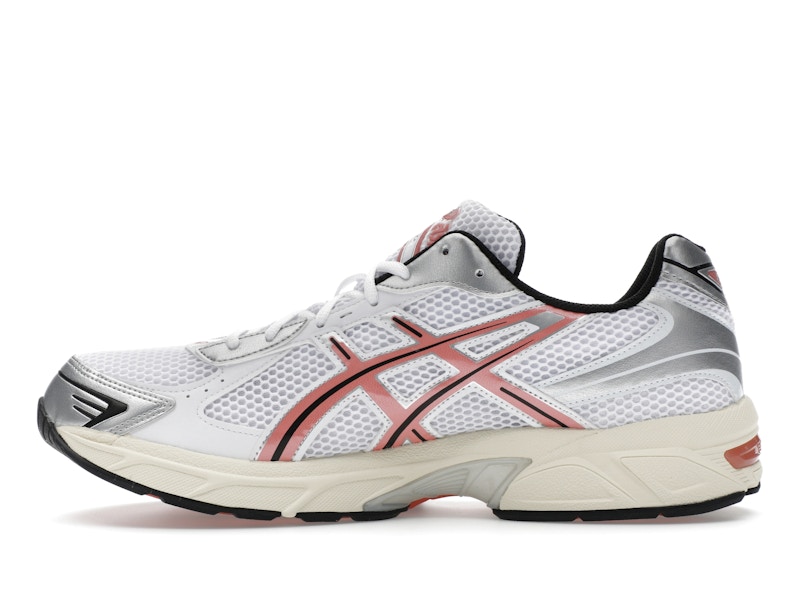 ASICS Gel-1130 White Desert Red