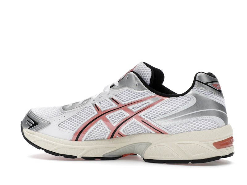 ASICS Gel-1130 White Desert Red