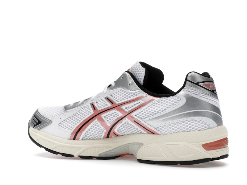 ASICS Gel-1130 White Desert Red