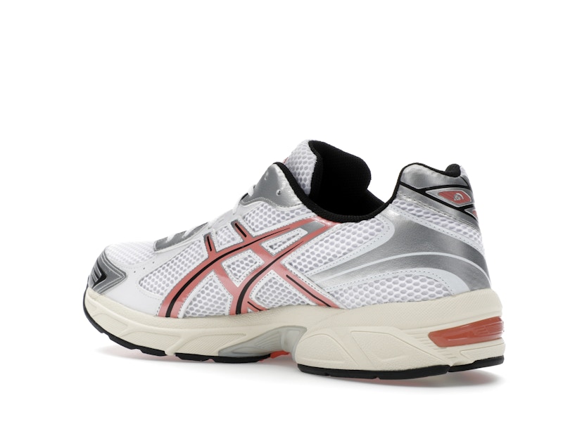 ASICS Gel-1130 White Desert Red