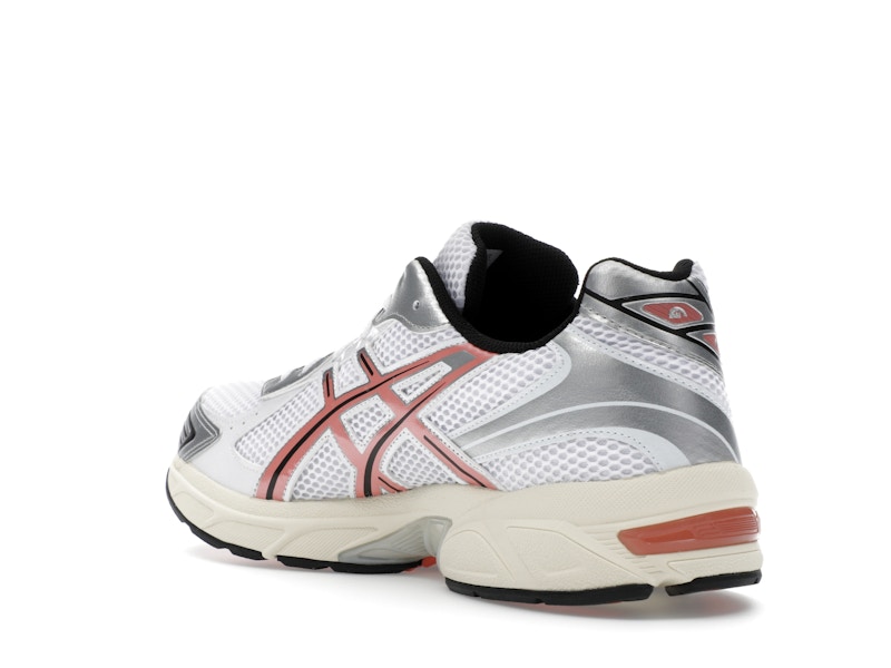 ASICS Gel-1130 White Desert Red