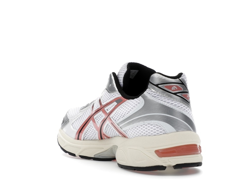 ASICS Gel-1130 White Desert Red