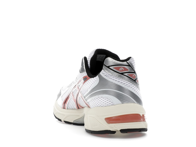 ASICS Gel-1130 White Desert Red