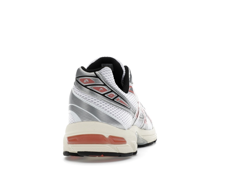 ASICS Gel-1130 White Desert Red