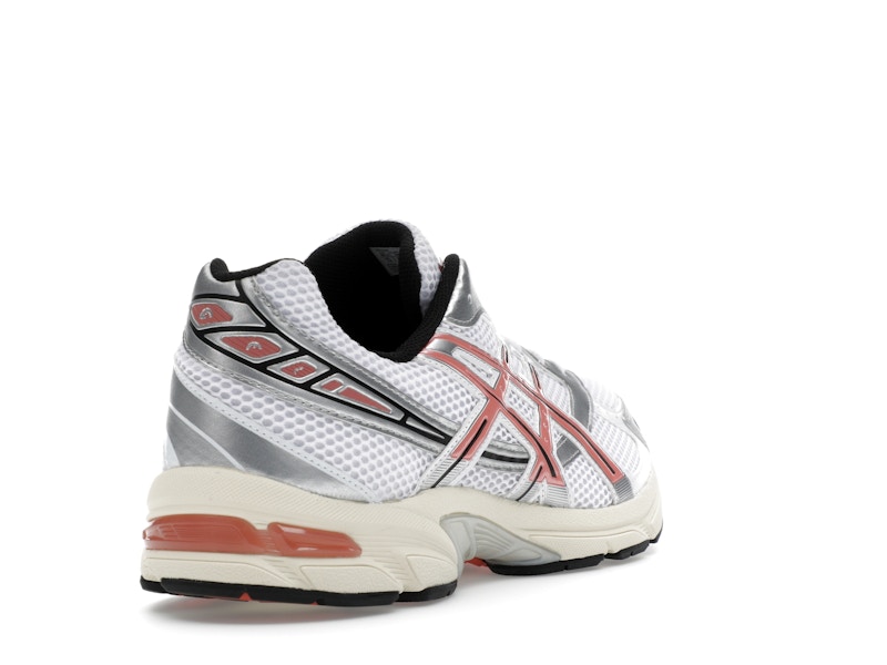 ASICS Gel-1130 White Desert Red