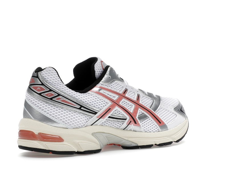 ASICS Gel-1130 White Desert Red