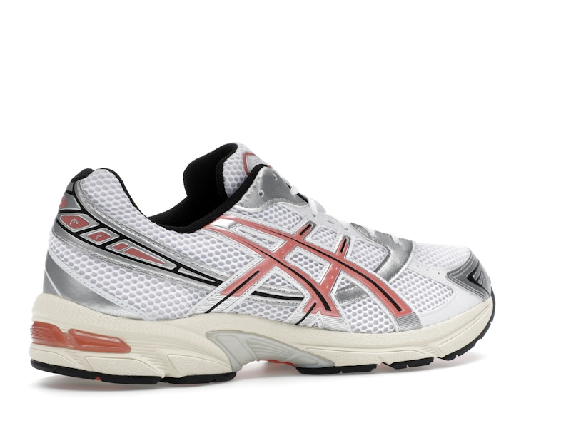 ASICS Gel-1130 White Desert Red