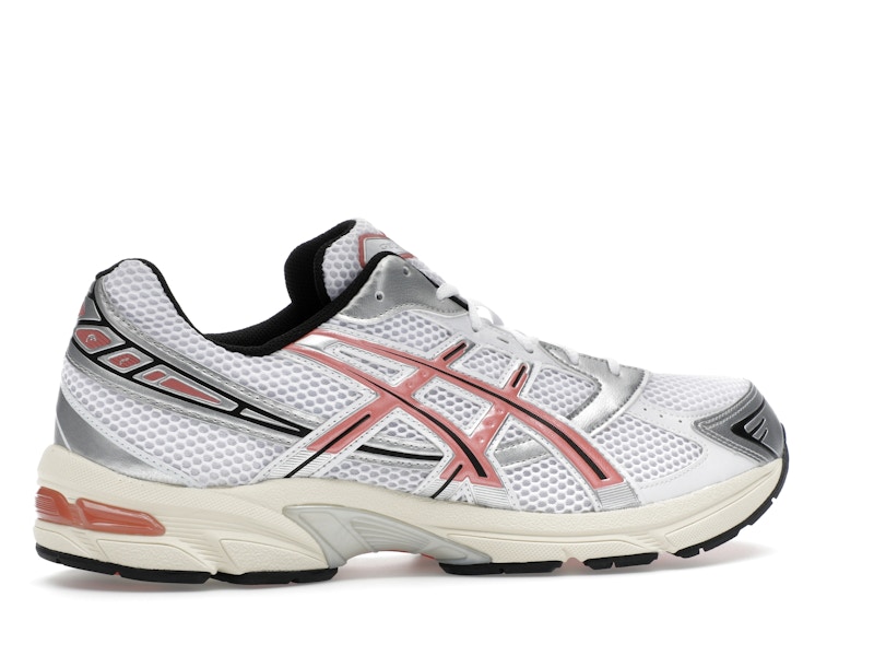 ASICS Gel-1130 White Desert Red