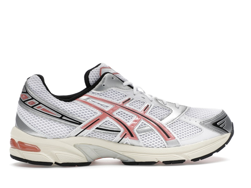 ASICS Gel-1130 White Desert Red