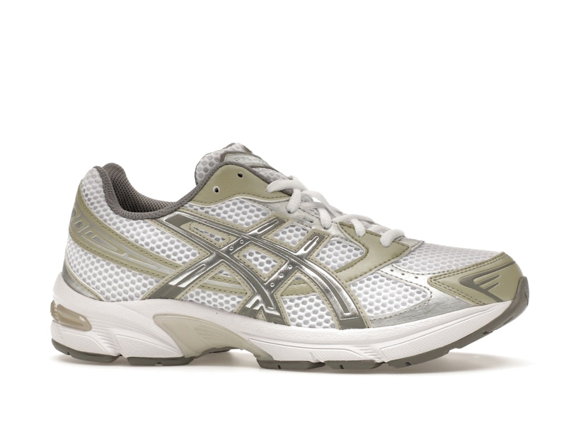 ASICS Gel-1130 White Dried Leaf Green (Women's)