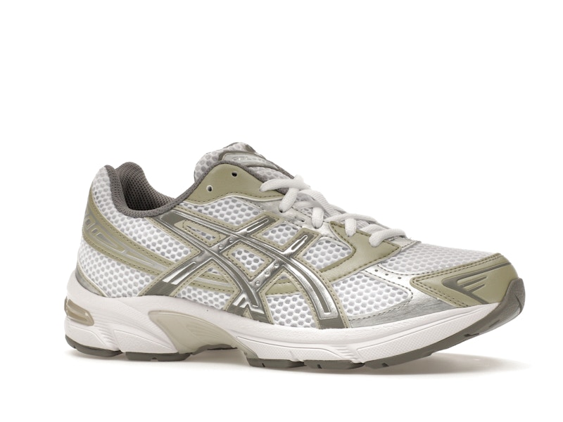 ASICS Gel-1130 White Dried Leaf Green (Women's)
