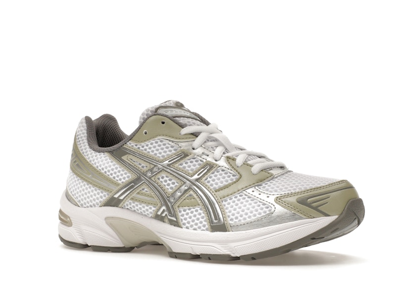 ASICS Gel-1130 White Dried Leaf Green (Women's)
