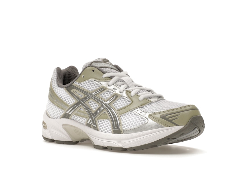 ASICS Gel-1130 White Dried Leaf Green (Women's)