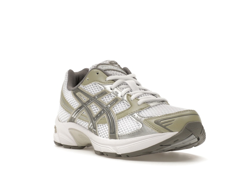ASICS Gel-1130 White Dried Leaf Green (Women's)