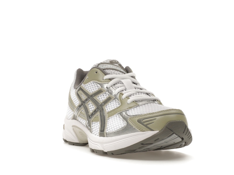 ASICS Gel-1130 White Dried Leaf Green (Women's)