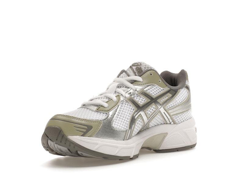 ASICS Gel-1130 White Dried Leaf Green (Women's)