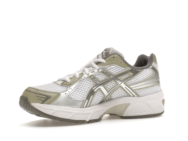 ASICS Gel-1130 White Dried Leaf Green (Women's)