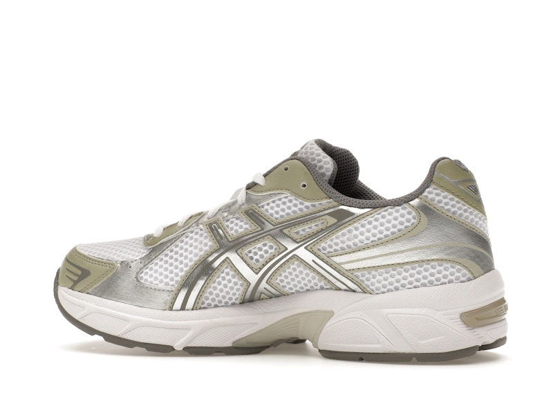 ASICS Gel-1130 White Dried Leaf Green (Women's)