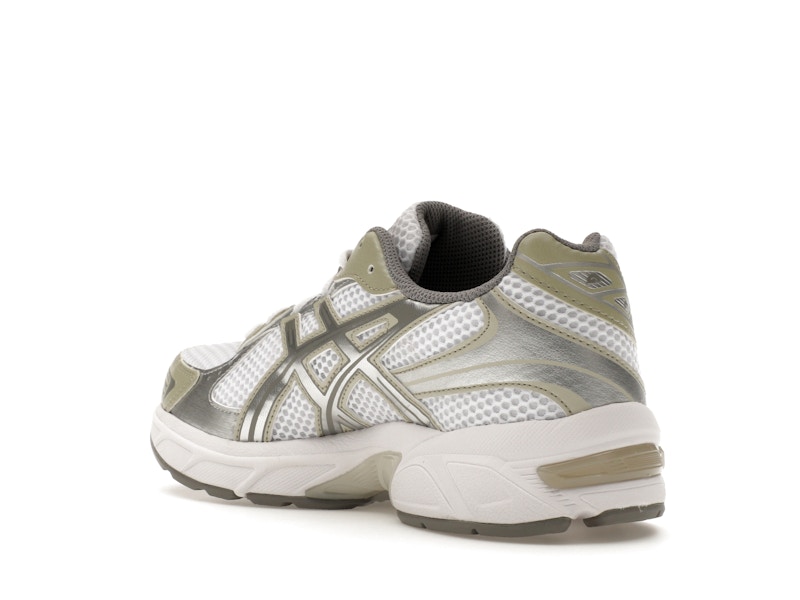 ASICS Gel-1130 White Dried Leaf Green (Women's)