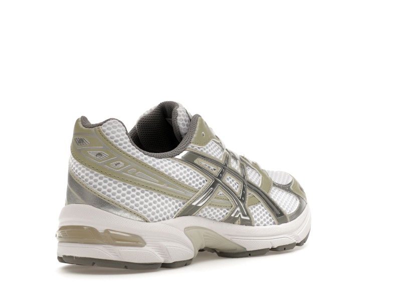 ASICS Gel-1130 White Dried Leaf Green (Women's)