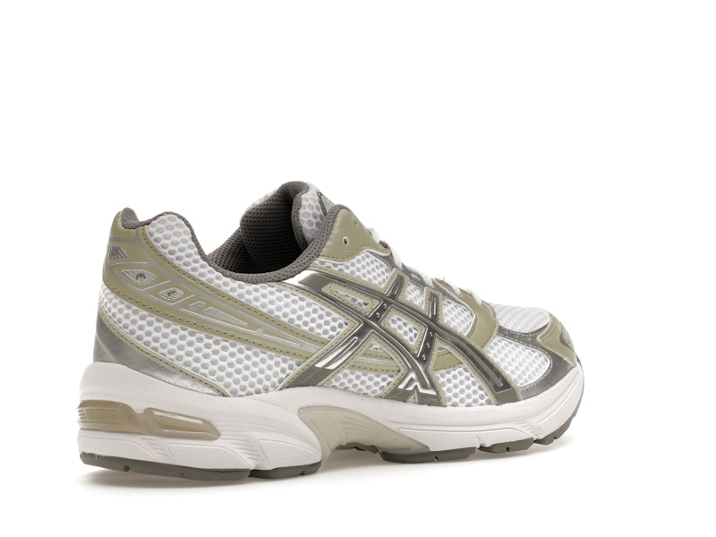 ASICS Gel-1130 White Dried Leaf Green (Women's)