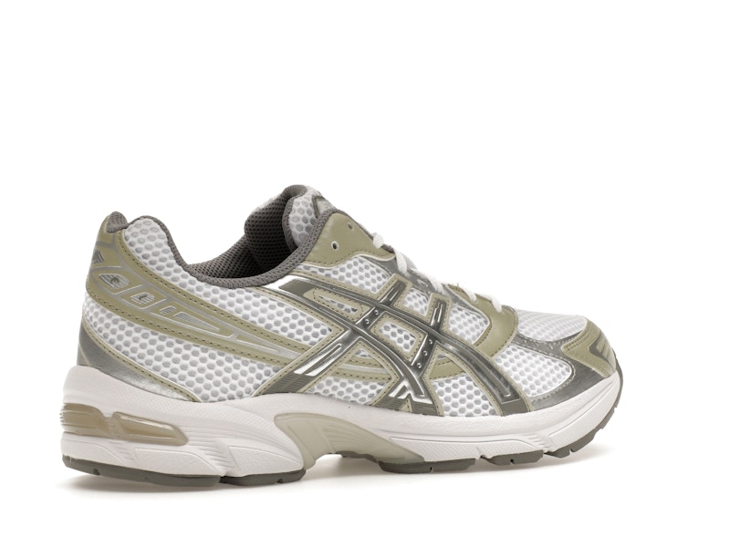 ASICS Gel-1130 White Dried Leaf Green (Women's)