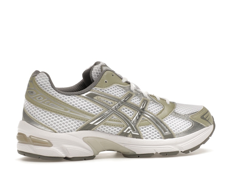 ASICS Gel-1130 White Dried Leaf Green (Women's)