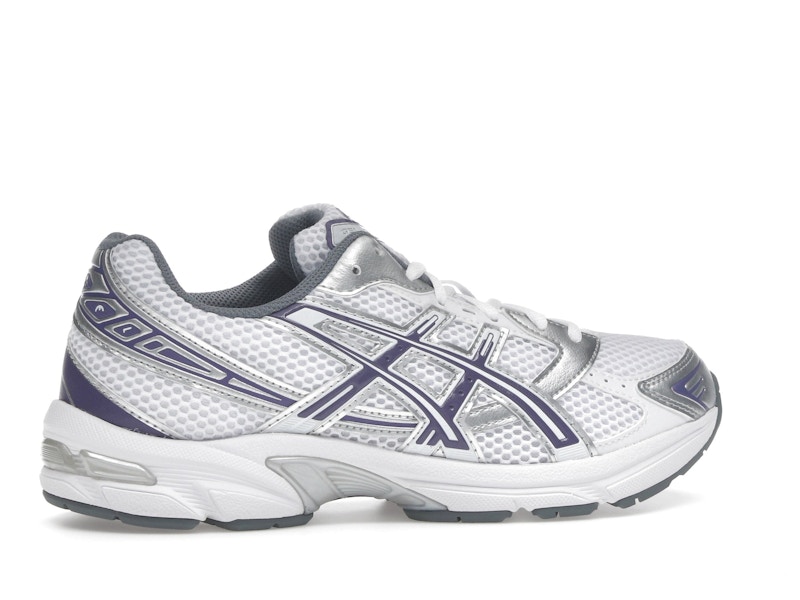 ASICS Gel-1130 White Dusty Purple (Women's)