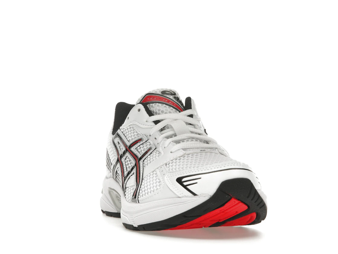 ASICS Gel-1130 White Electric Red