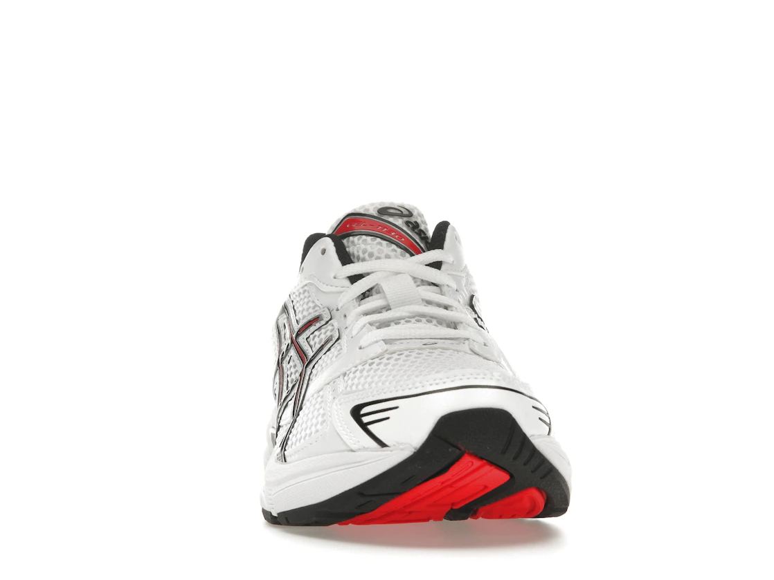 ASICS Gel-1130 White Electric Red