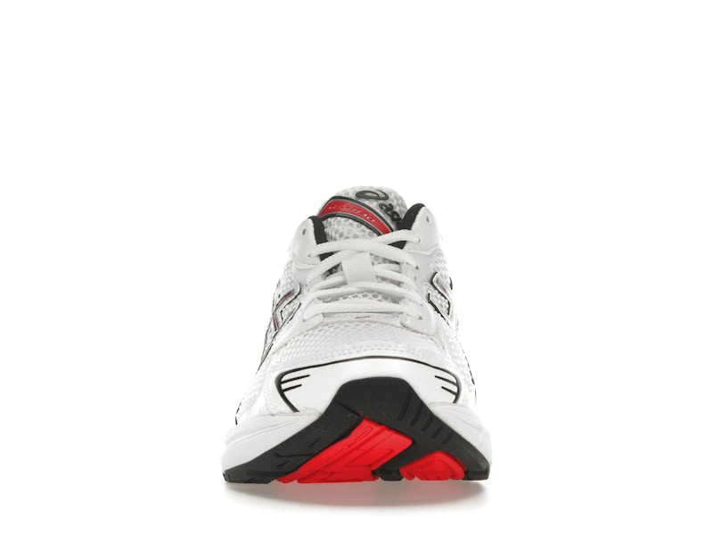 ASICS Gel-1130 White Electric Red
