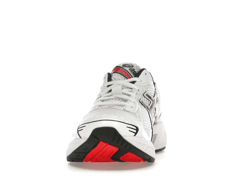 ASICS Gel-1130 White Electric Red