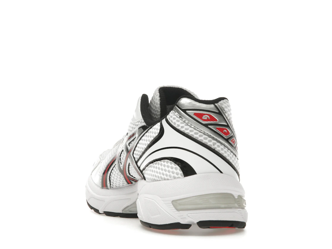 ASICS Gel-1130 White Electric Red