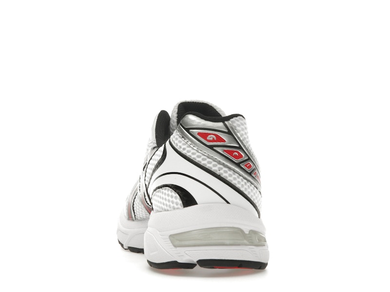 ASICS Gel-1130 White Electric Red