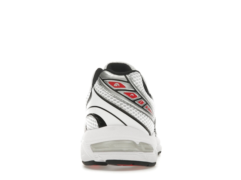 ASICS Gel-1130 White Electric Red