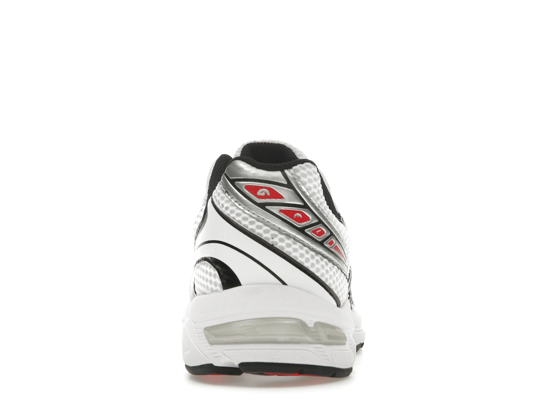 ASICS Gel-1130 White Electric Red