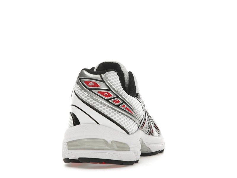 ASICS Gel-1130 White Electric Red
