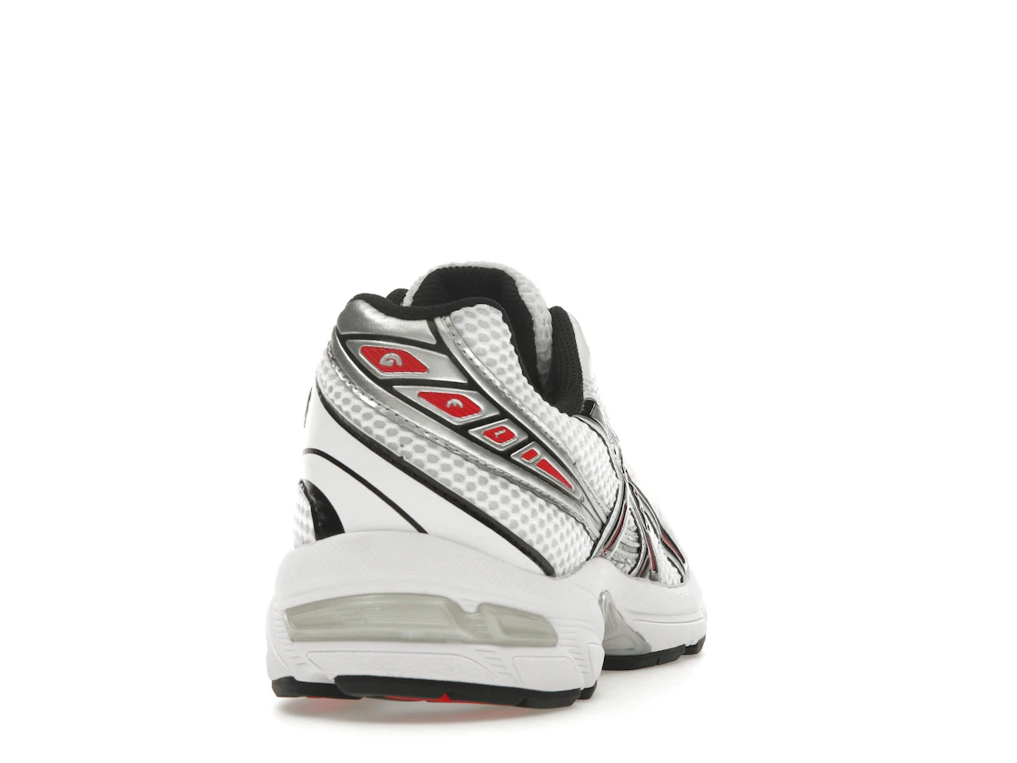 ASICS Gel-1130 White Electric Red