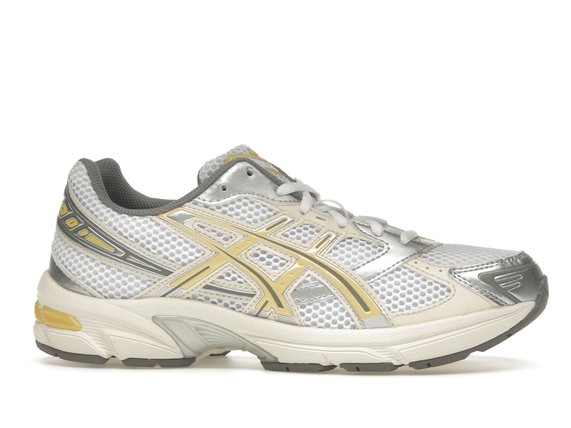 ASICS Gel-1130 White Faded Yellow (Women's)