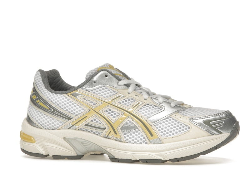 ASICS Gel-1130 White Faded Yellow (Women's)