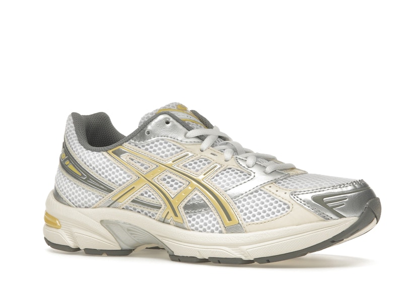 ASICS Gel-1130 White Faded Yellow (Women's)