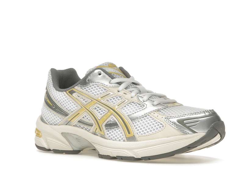 ASICS Gel-1130 White Faded Yellow (Women's)