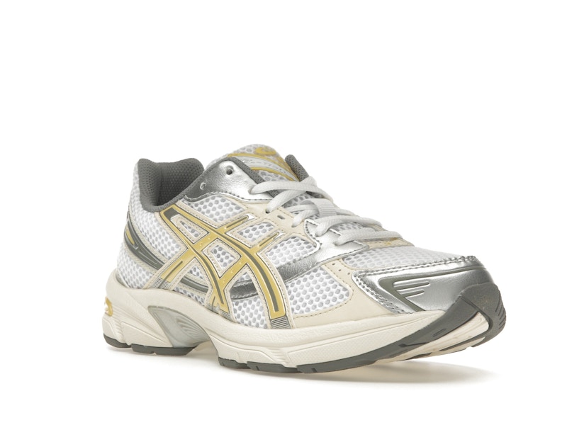 ASICS Gel-1130 White Faded Yellow (Women's)