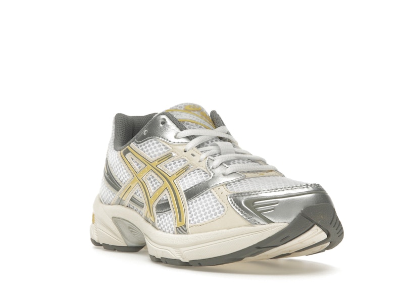 ASICS Gel-1130 White Faded Yellow (Women's)